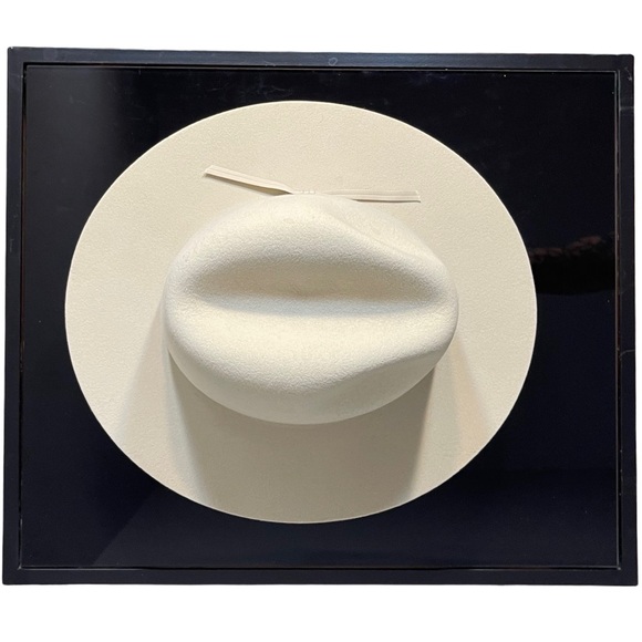 NWT - Brixton Limited Edition Felt Hat - Cream/Egg Shell - Picture 6 of 8